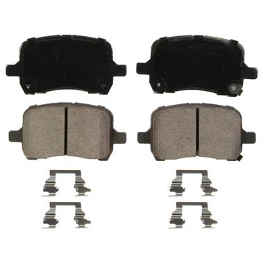 Disc Brake Pad Set WB ZD1028