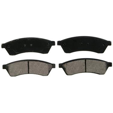 Disc Brake Pad Set WB ZD1030