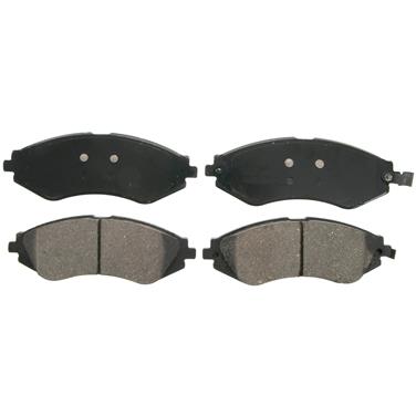 Disc Brake Pad Set WB ZD1035