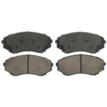 Disc Brake Pad Set WB ZD1038