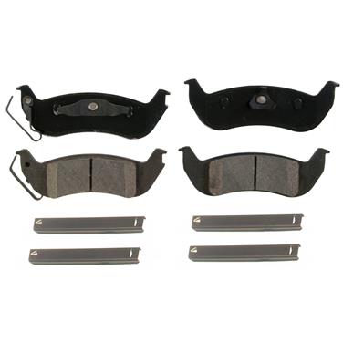 Disc Brake Pad Set WB ZD1040A