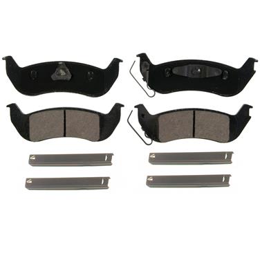 Disc Brake Pad Set WB ZD1040B