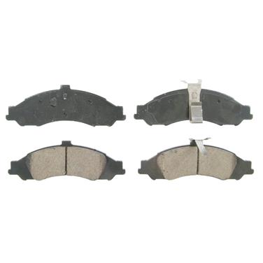 Disc Brake Pad Set WB ZD1043