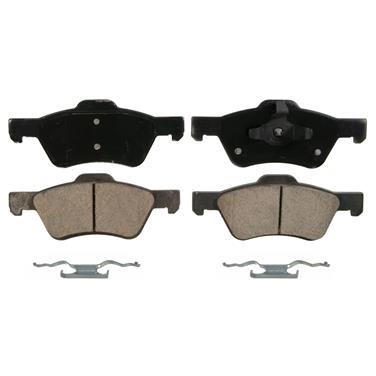 Disc Brake Pad Set WB ZD1047A