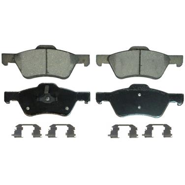 Disc Brake Pad Set WB ZD1047C