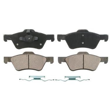 Disc Brake Pad Set WB ZD1047