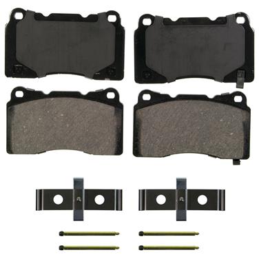 Disc Brake Pad Set WB ZD1050B