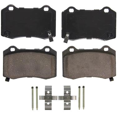 Disc Brake Pad Set WB ZD1053