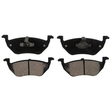 Disc Brake Pad Set WB ZD1055