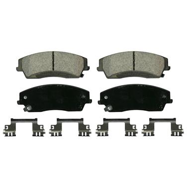 Disc Brake Pad Set WB ZD1056B