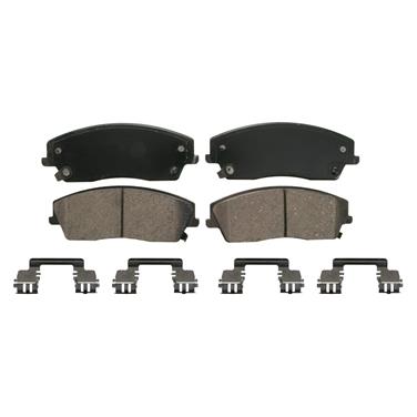 Disc Brake Pad Set WB ZD1056