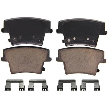 Disc Brake Pad Set WB ZD1057B