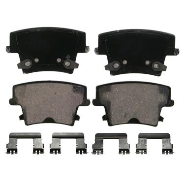 Disc Brake Pad Set WB ZD1057