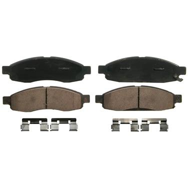 Disc Brake Pad Set WB ZD1063