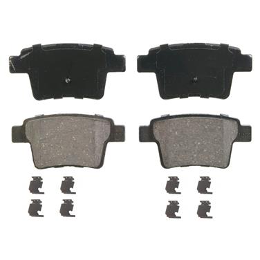 Disc Brake Pad Set WB ZD1071