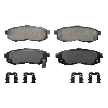 Disc Brake Pad Set WB ZD1073