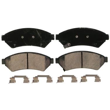 Disc Brake Pad Set WB ZD1075