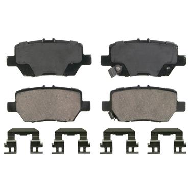 Disc Brake Pad Set WB ZD1090