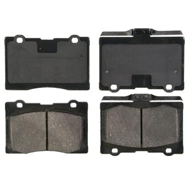 Disc Brake Pad Set WB ZD1091