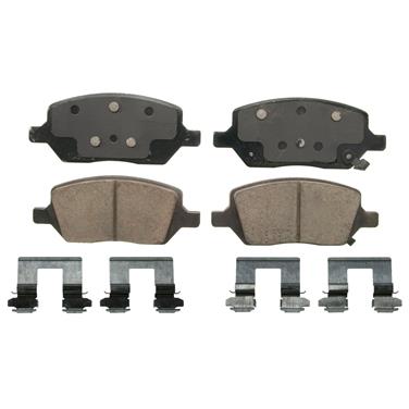 Disc Brake Pad Set WB ZD1093