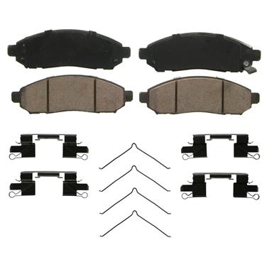 Disc Brake Pad Set WB ZD1094