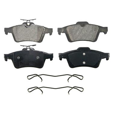 Disc Brake Pad Set WB ZD1095