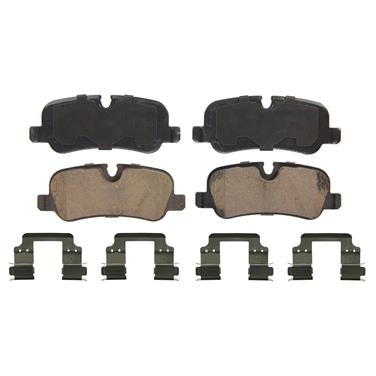 Disc Brake Pad Set WB ZD1099