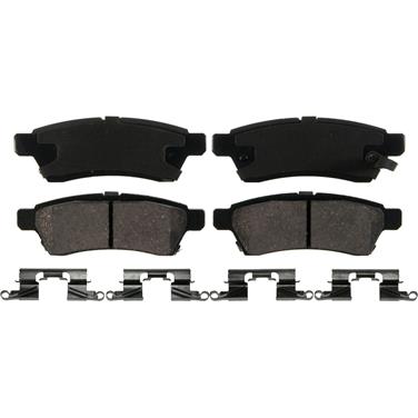 Disc Brake Pad Set WB ZD1100