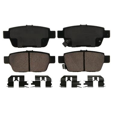 Disc Brake Pad Set WB ZD1103