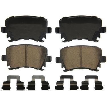 Disc Brake Pad Set WB ZD1108