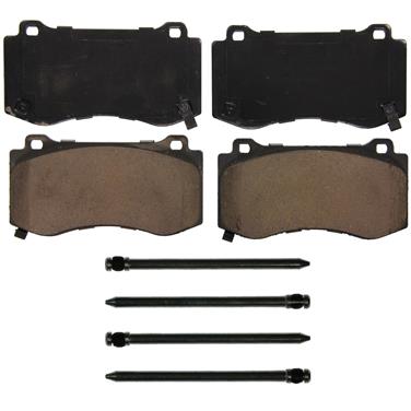 Disc Brake Pad Set WB ZD1149