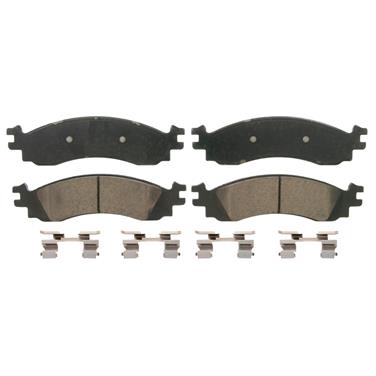 Disc Brake Pad Set WB ZD1158