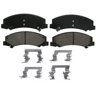 Disc Brake Pad Set WB ZD1159