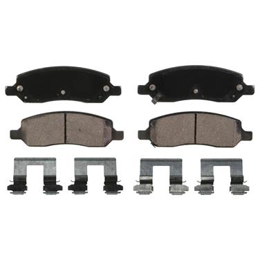 Disc Brake Pad Set WB ZD1172