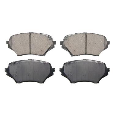 Disc Brake Pad Set WB ZD1179