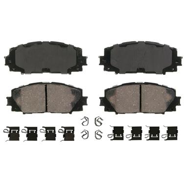 Disc Brake Pad Set WB ZD1184