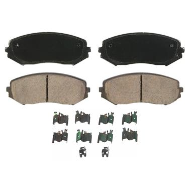 Disc Brake Pad Set WB ZD1188