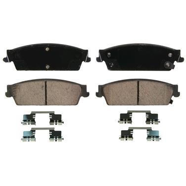 Disc Brake Pad Set WB ZD1194