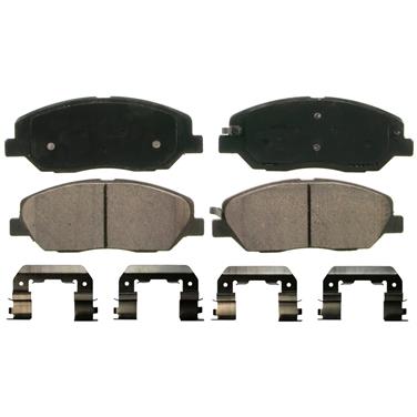 Disc Brake Pad Set WB ZD1202