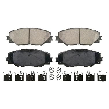 Disc Brake Pad Set WB ZD1211