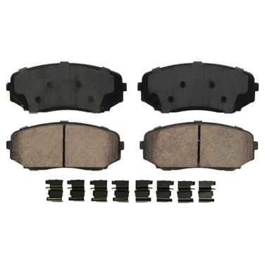 Disc Brake Pad Set WB ZD1258A