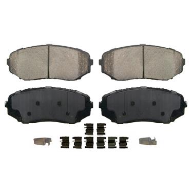 Disc Brake Pad Set WB ZD1258