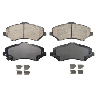 Disc Brake Pad Set WB ZD1273