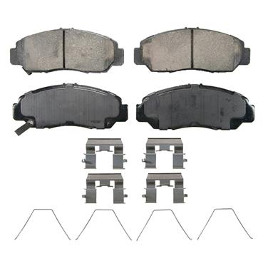 Disc Brake Pad Set WB ZD1276