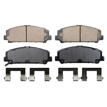 Disc Brake Pad Set WB ZD1286