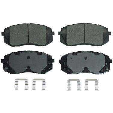 Disc Brake Pad Set WB ZD1295B