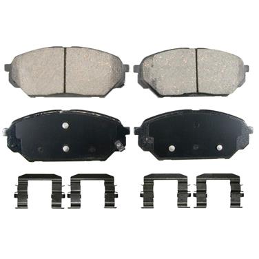 Disc Brake Pad Set WB ZD1301