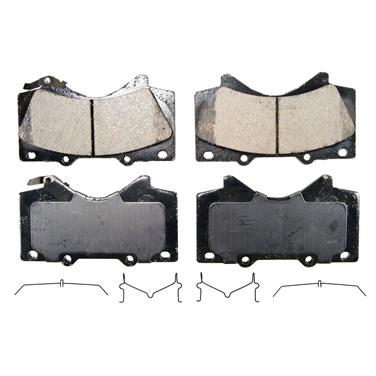 Disc Brake Pad Set WB ZD1303