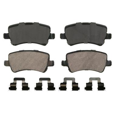 Disc Brake Pad Set WB ZD1307