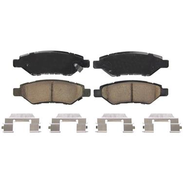 Disc Brake Pad Set WB ZD1337A